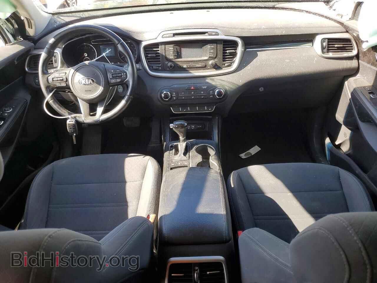2016 KIA SORENTO - VIN: 5XYPGDA34GG056408 - Фото 8