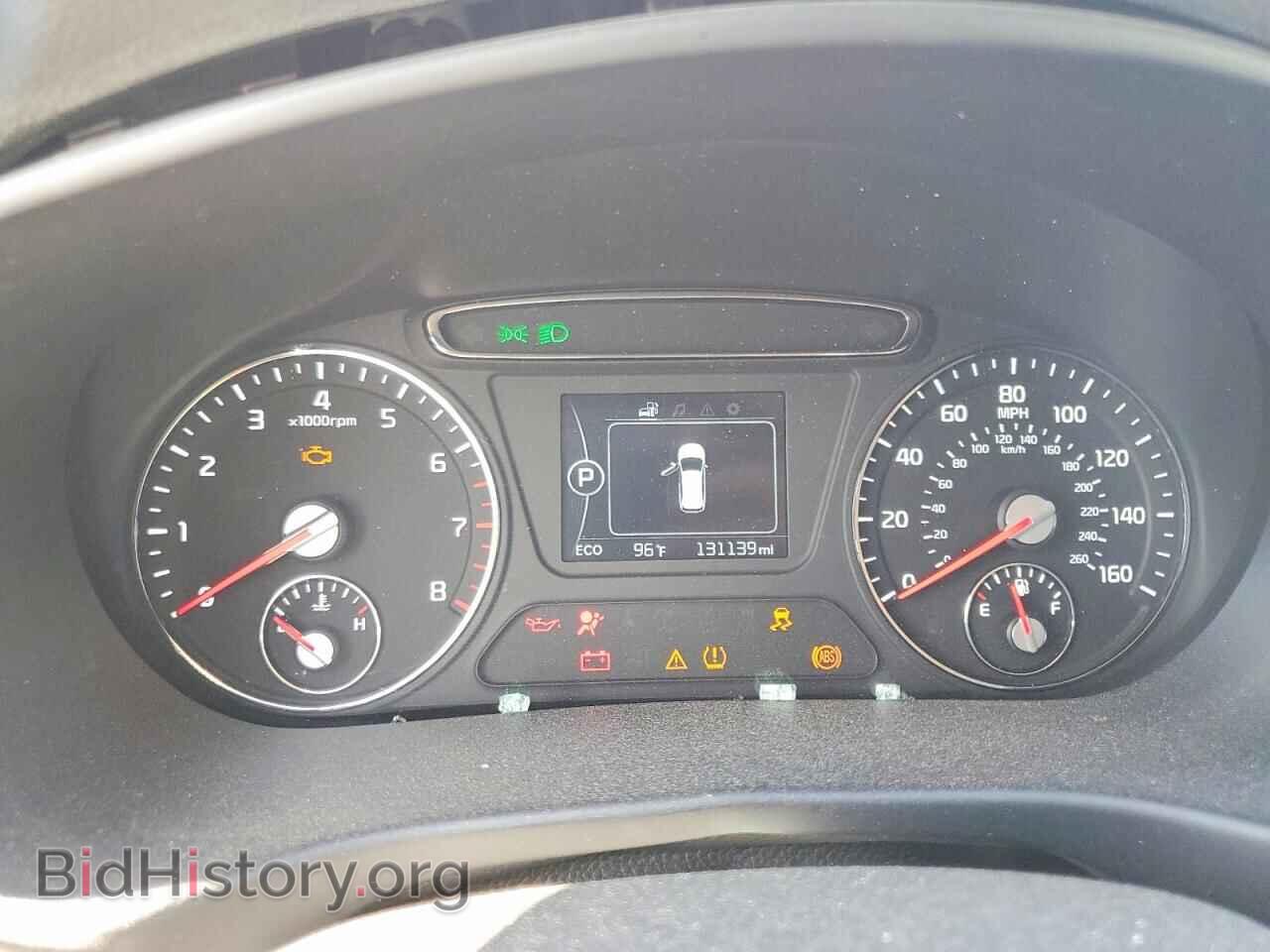 2016 KIA SORENTO - VIN: 5XYPGDA34GG056408 - Фото 9