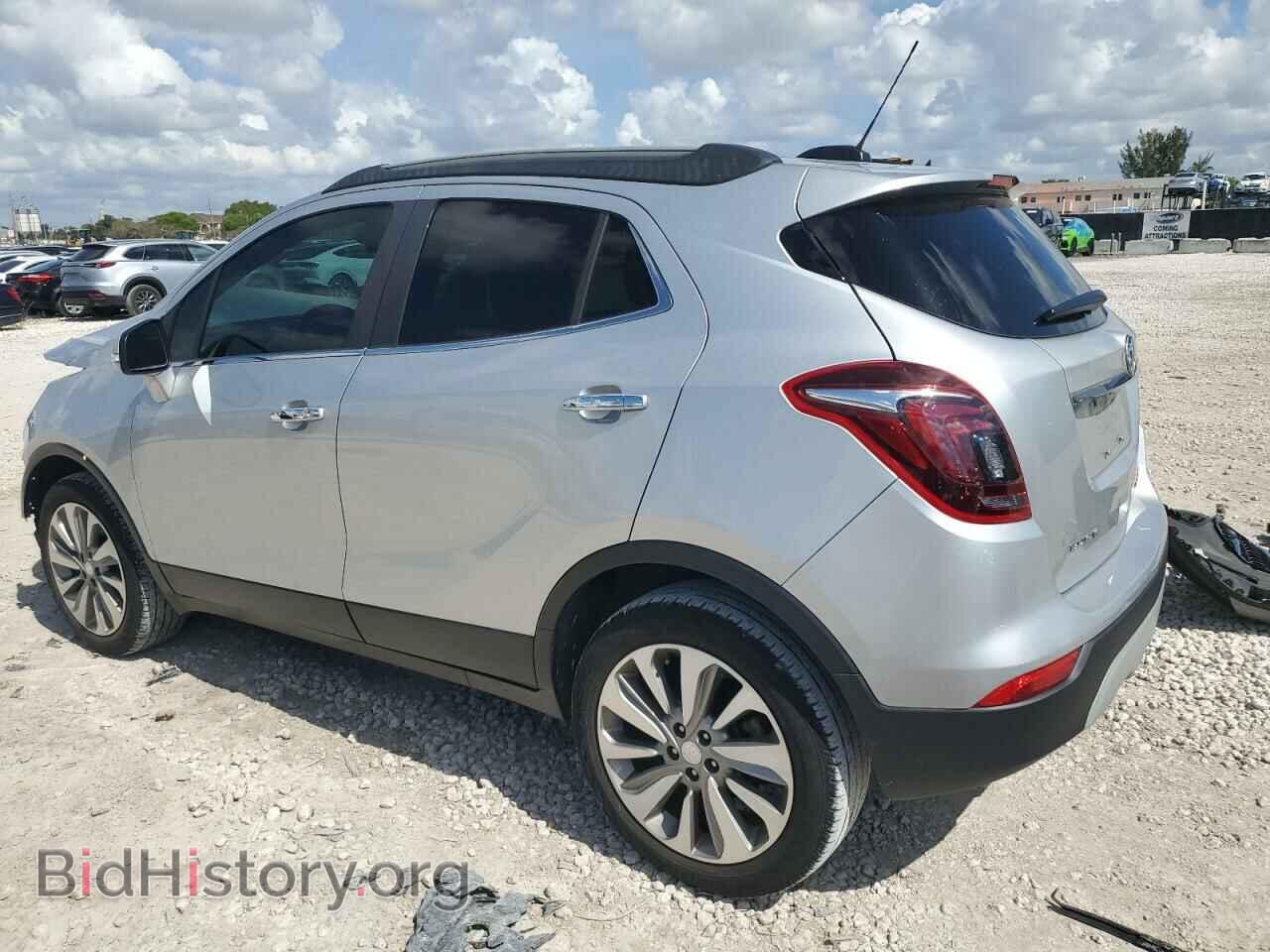 2018 BUICK ENCORE - VIN: KL4CJASB7JB716117 - Фото 2