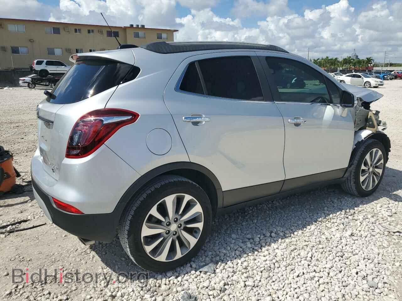 2018 BUICK ENCORE - VIN: KL4CJASB7JB716117 - Фото 3