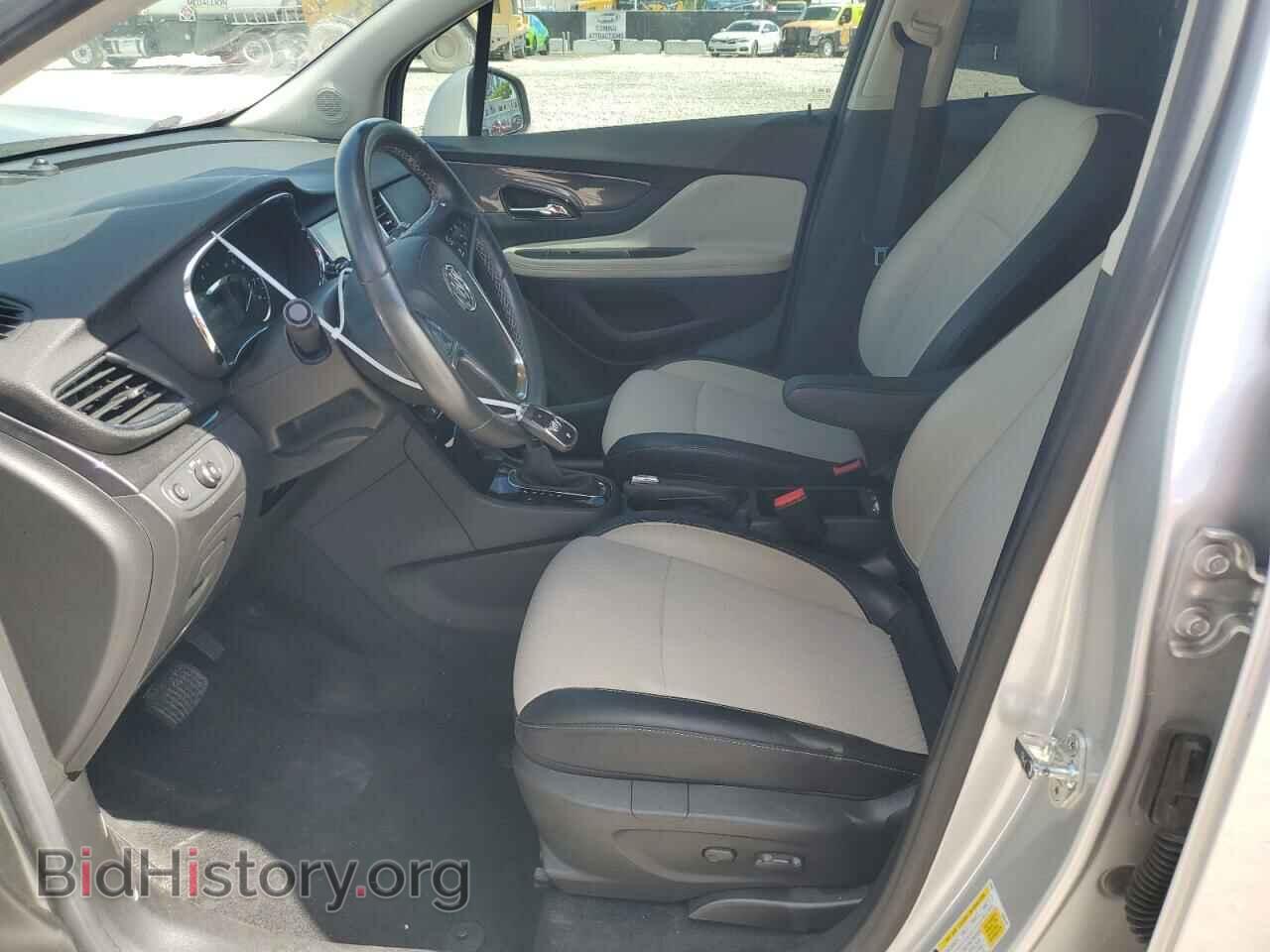 2018 BUICK ENCORE - VIN: KL4CJASB7JB716117 - Фото 7