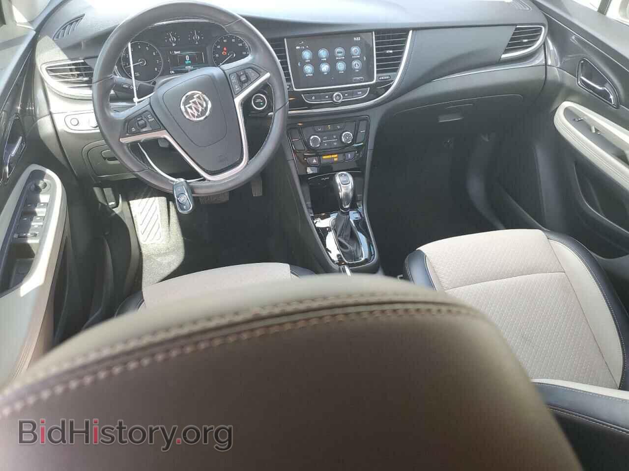 2018 BUICK ENCORE - VIN: KL4CJASB7JB716117 - Фото 8