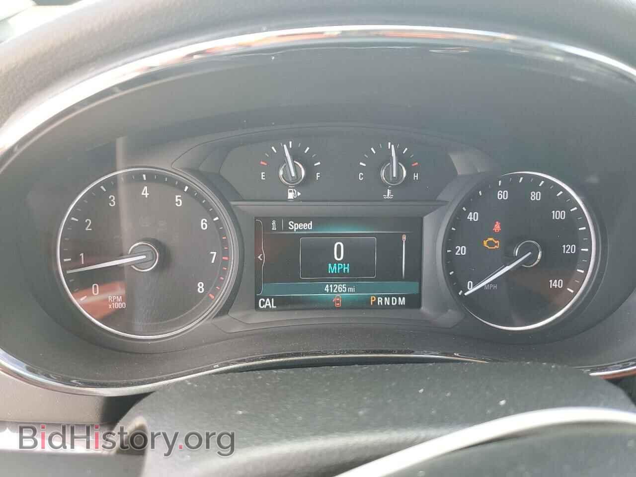 2018 BUICK ENCORE - VIN: KL4CJASB7JB716117 - Фото 9