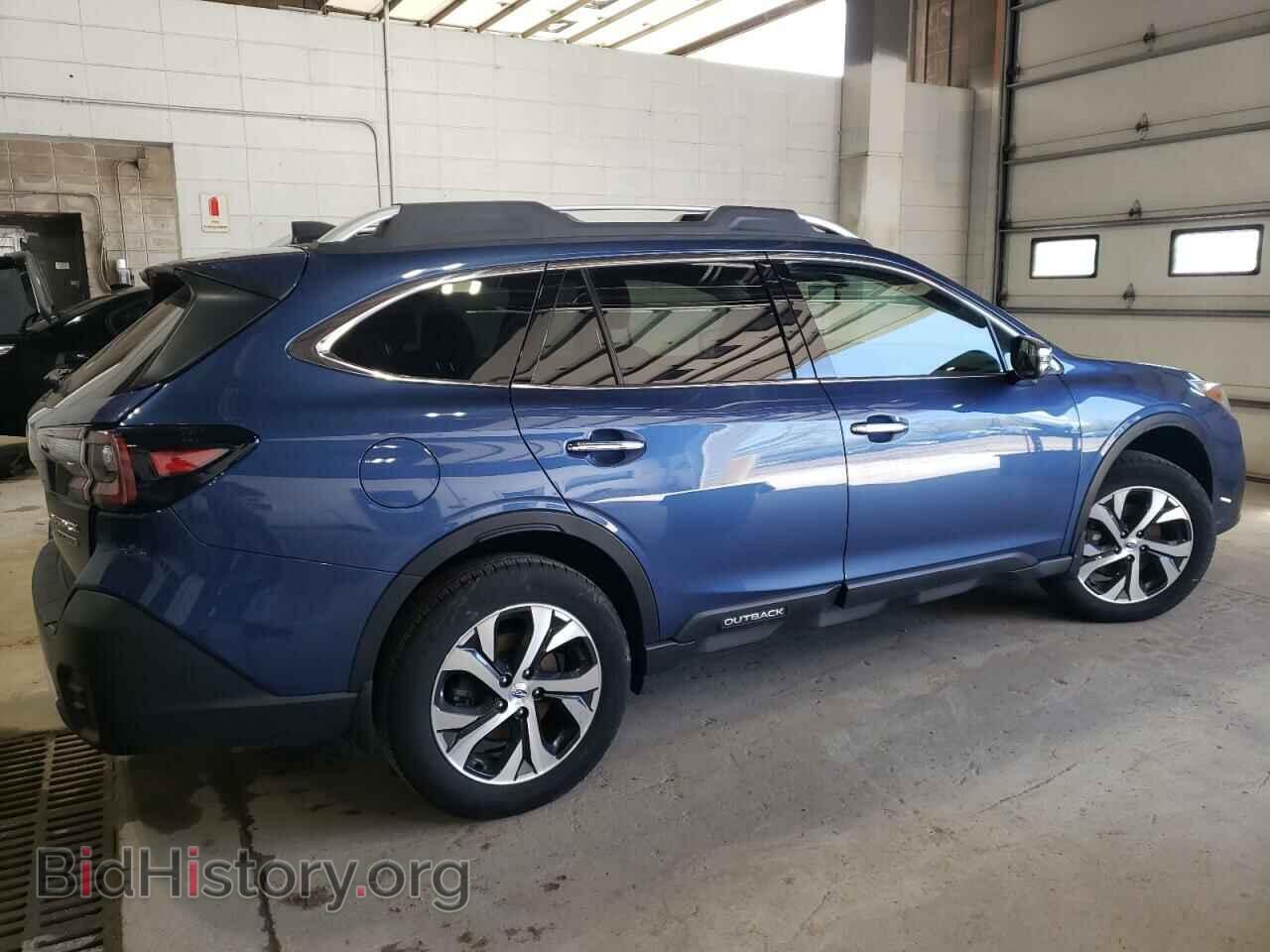 2020 SUBARU OUTBACK - VIN: 4S4BTAPC3L3100422 - Фото 3
