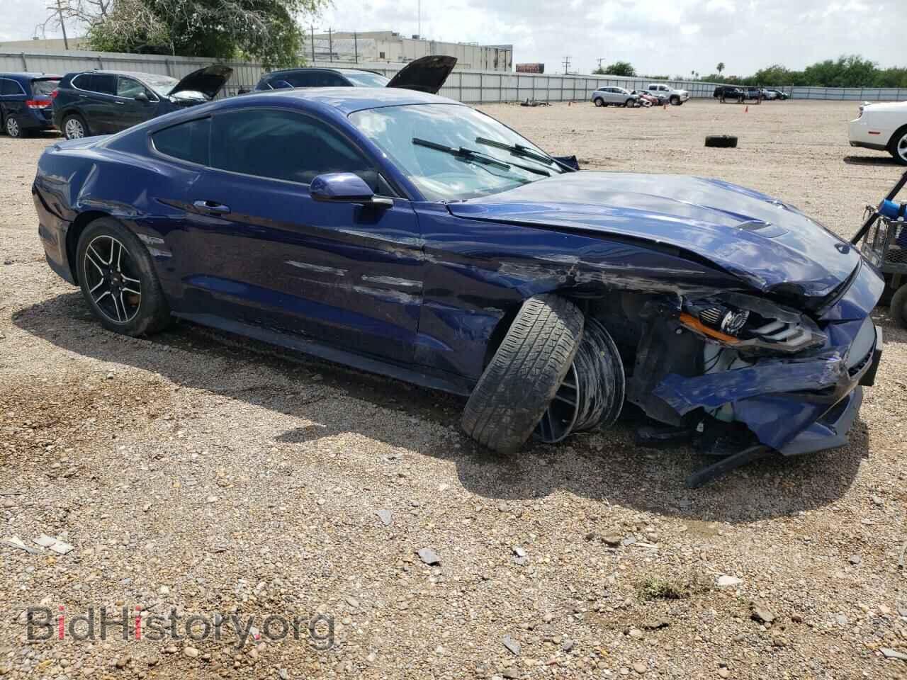 2020 FORD ALL Models - VIN: 1FA6P8TH2L5181623 - Фото 4