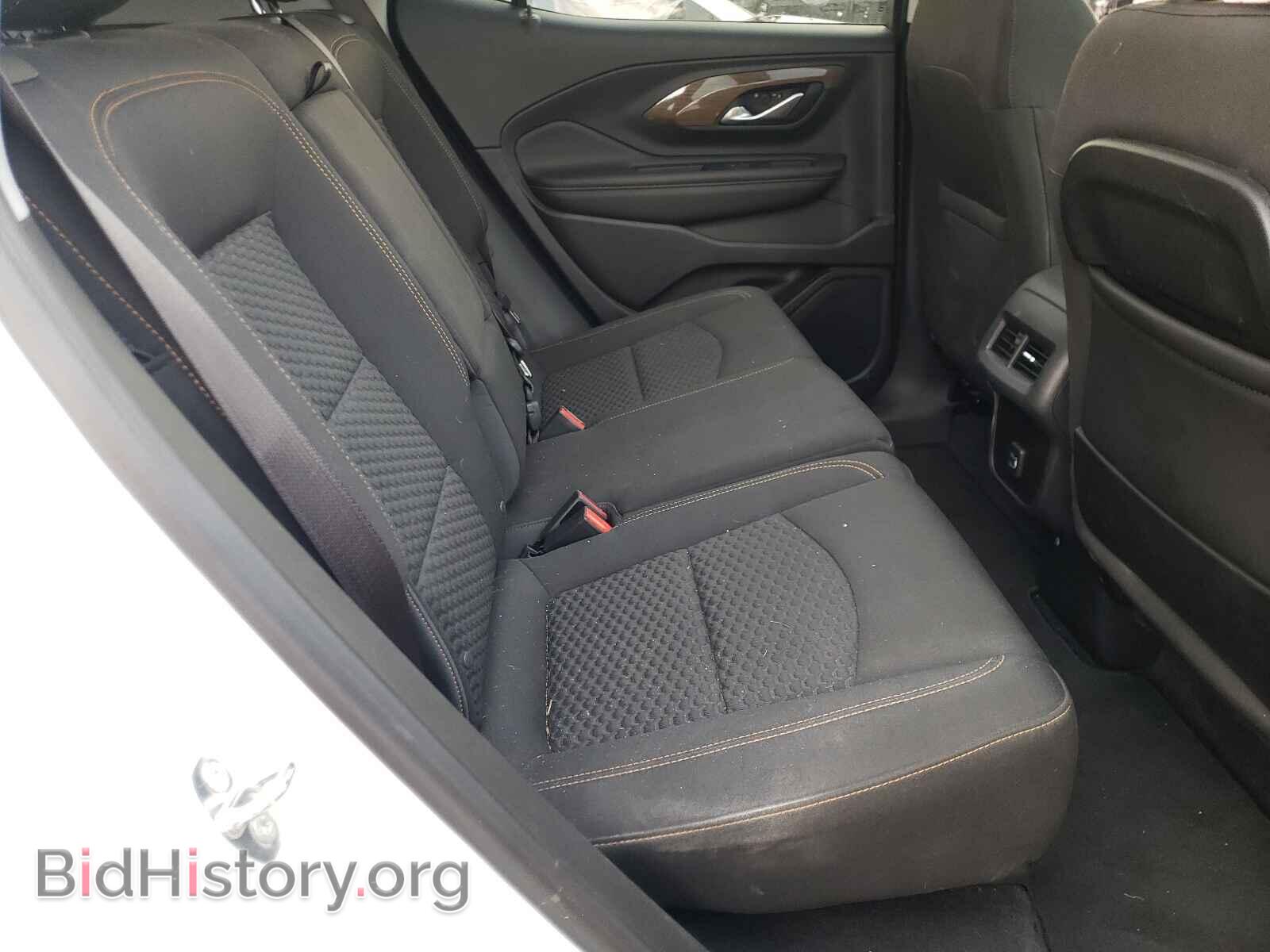 2019 GMC TERRAIN - VIN: 3GKALTEVXKL100375 - Photo 6