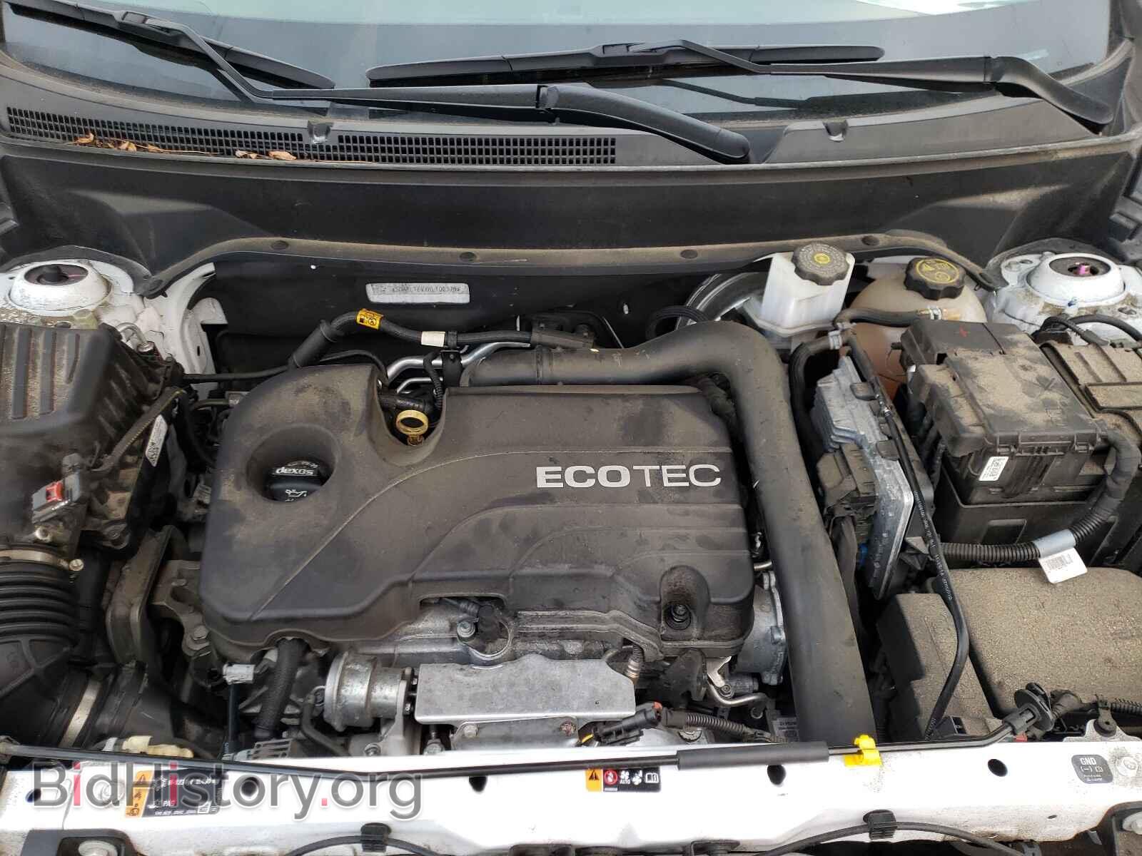 2019 GMC TERRAIN - VIN: 3GKALTEVXKL100375 - Photo 7