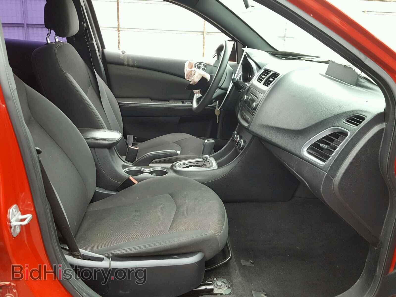 2013 DODGE AVENGER - VIN: 1C3CDZAB7DN591012 - Photo 5