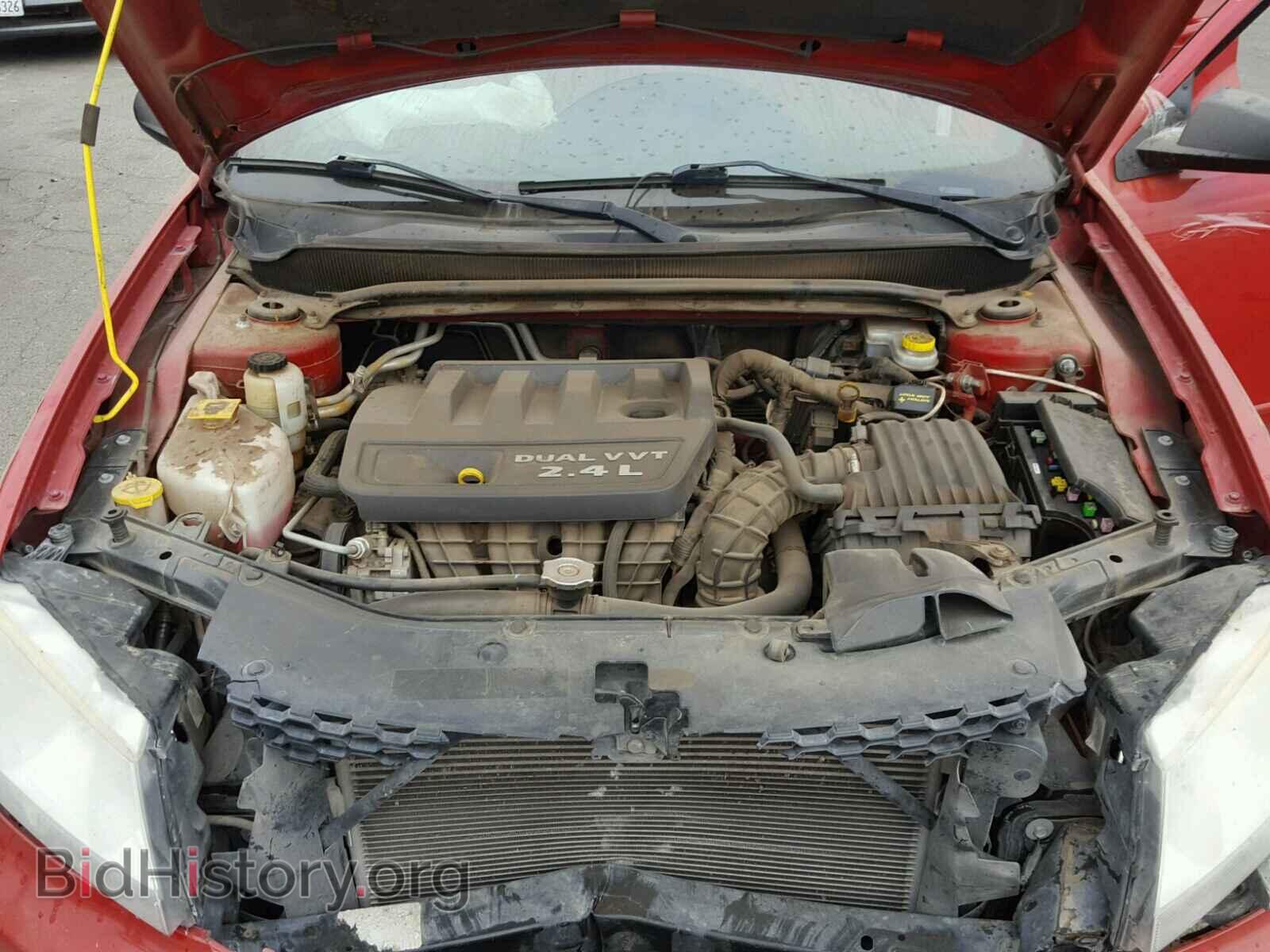 2013 DODGE AVENGER - VIN: 1C3CDZAB7DN591012 - Photo 7