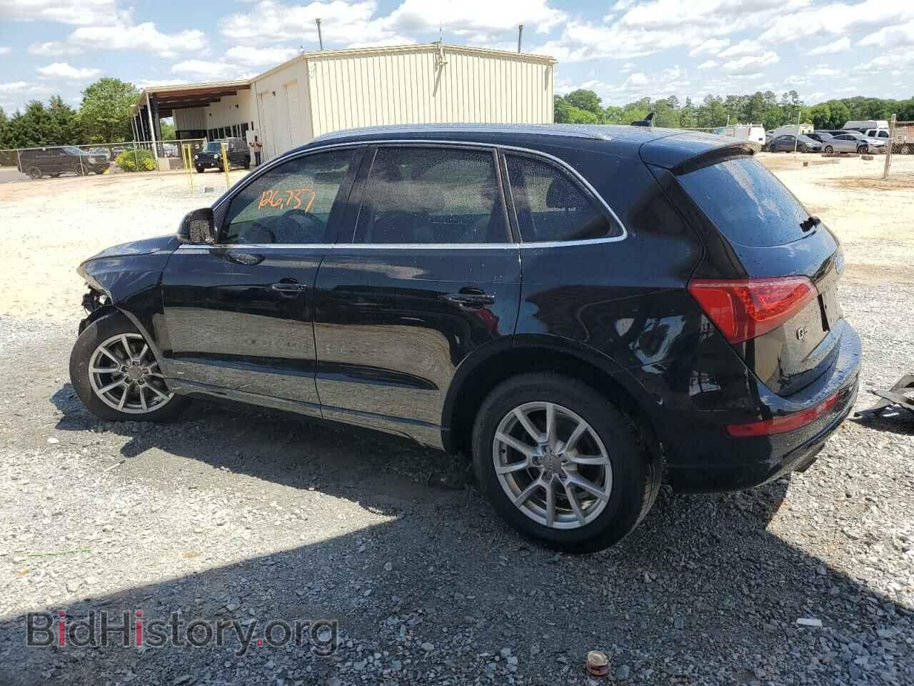 2011 AUDI Q5 - VIN: WA1CFAFP7BA003796 - Фото 2