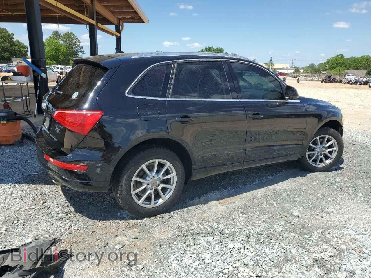 2011 AUDI Q5 - VIN: WA1CFAFP7BA003796 - Фото 3