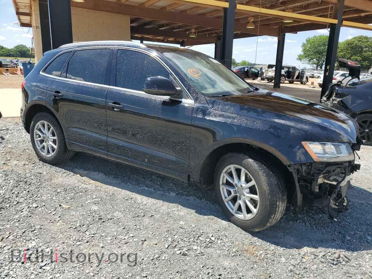 2011 AUDI Q5 - VIN: WA1CFAFP7BA003796 - Фото 4