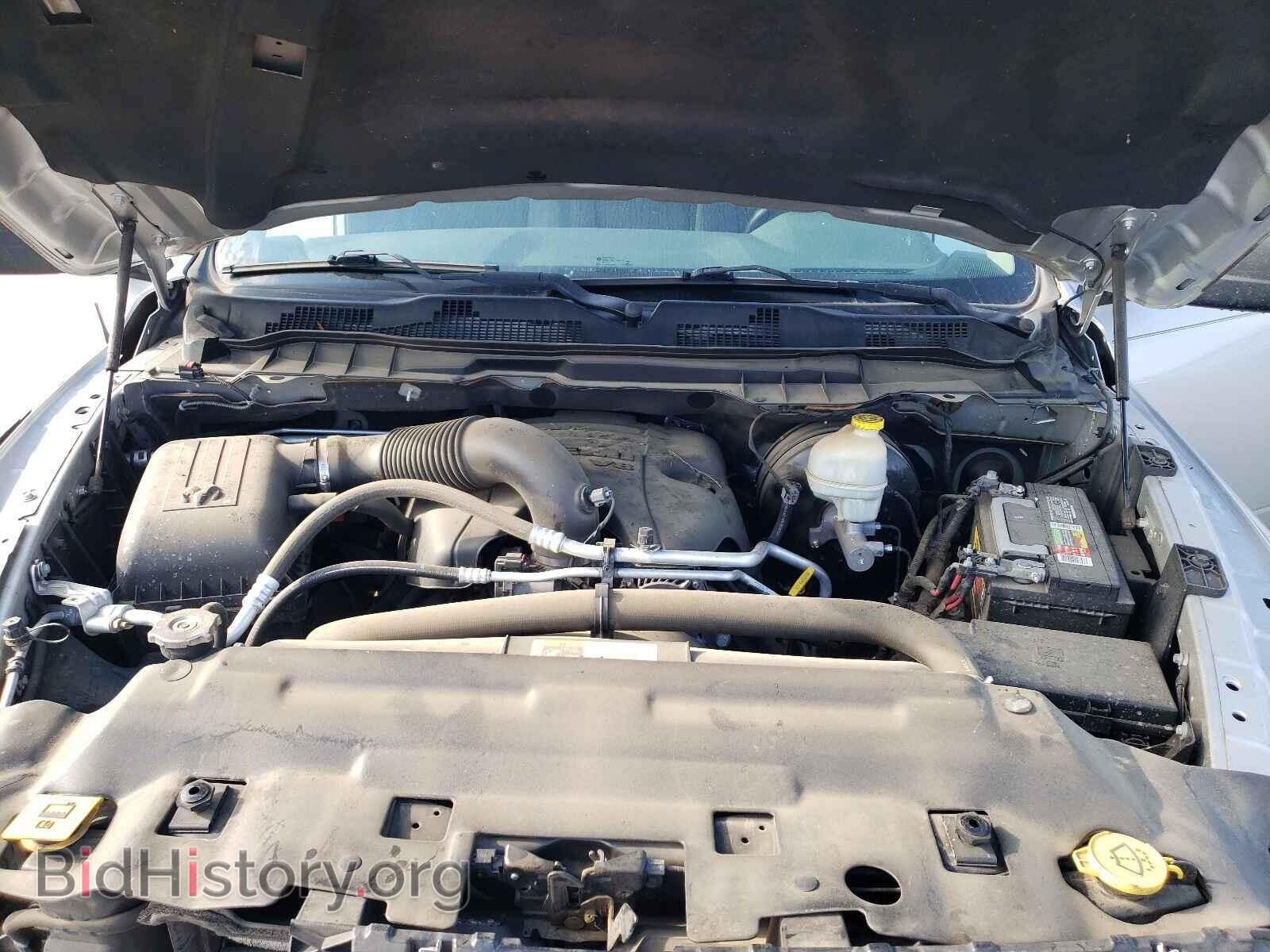 2014 RAM 1500 - VIN: 1C6RR6GT4ES204240 - Фото 7
