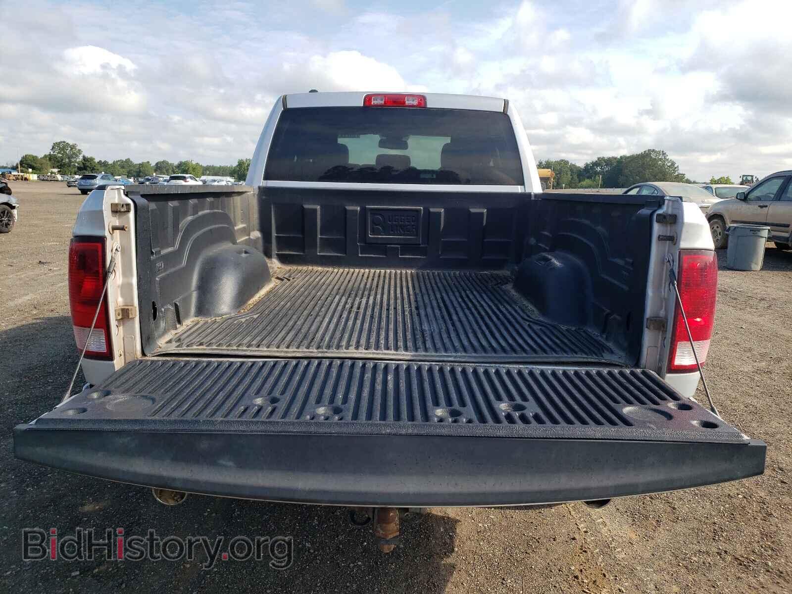 2014 RAM 1500 - VIN: 1C6RR6GT4ES204240 - Фото 9