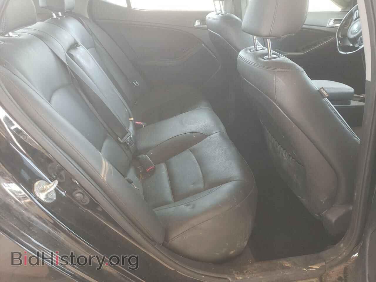 2015 KIA OPTIMA - VIN: 5XXGR4A67FG495786 - Фото 6