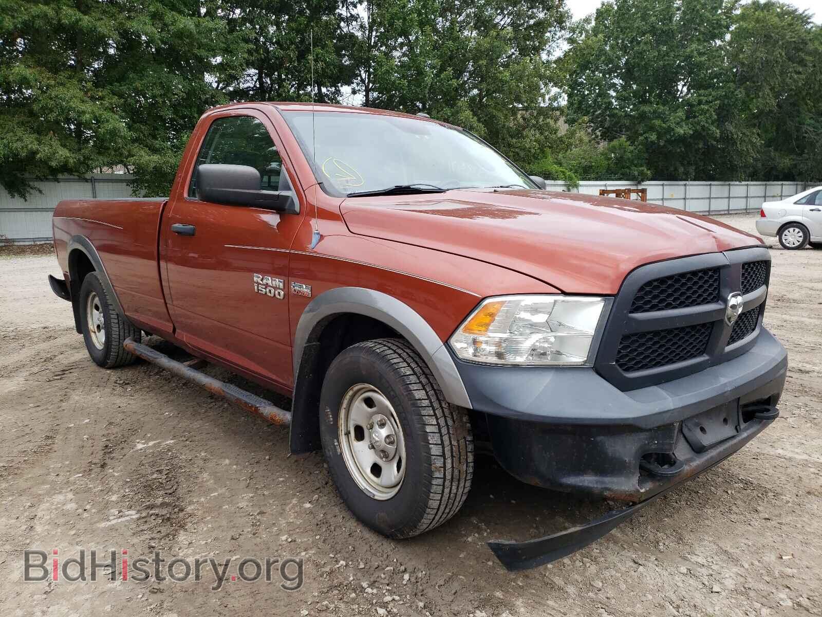 Фотография 3C6JR7DT4DG545229 - RAM 1500 2013