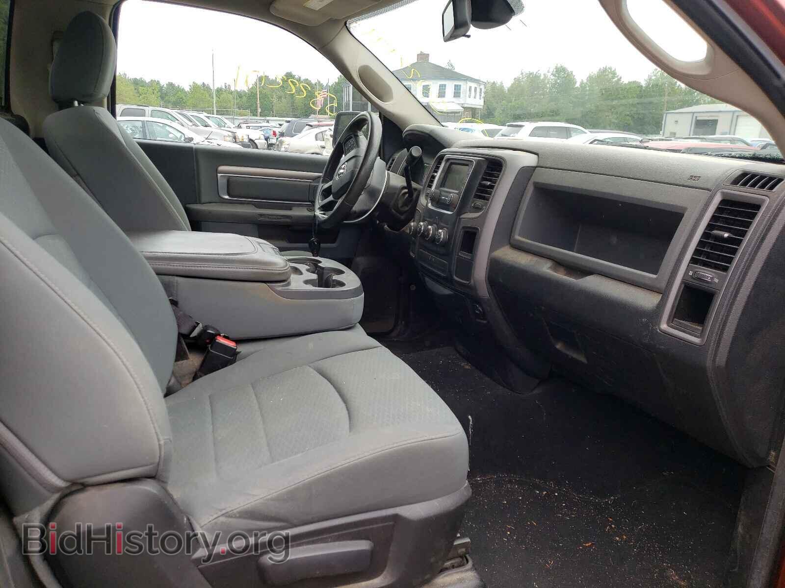 2013 RAM 1500 - VIN: 3C6JR7DT4DG545229 - Фото 5