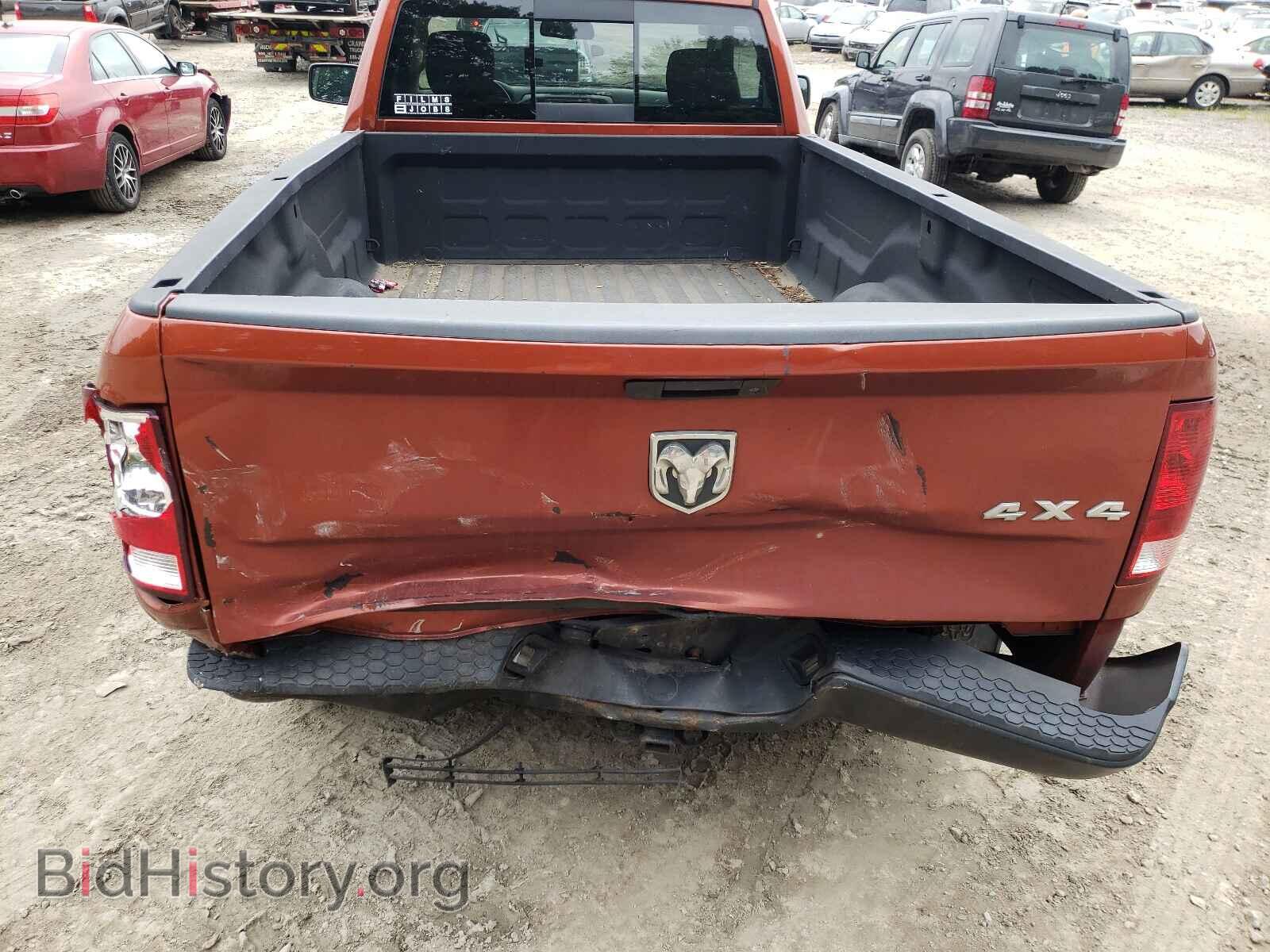 2013 RAM 1500 - VIN: 3C6JR7DT4DG545229 - Фото 6