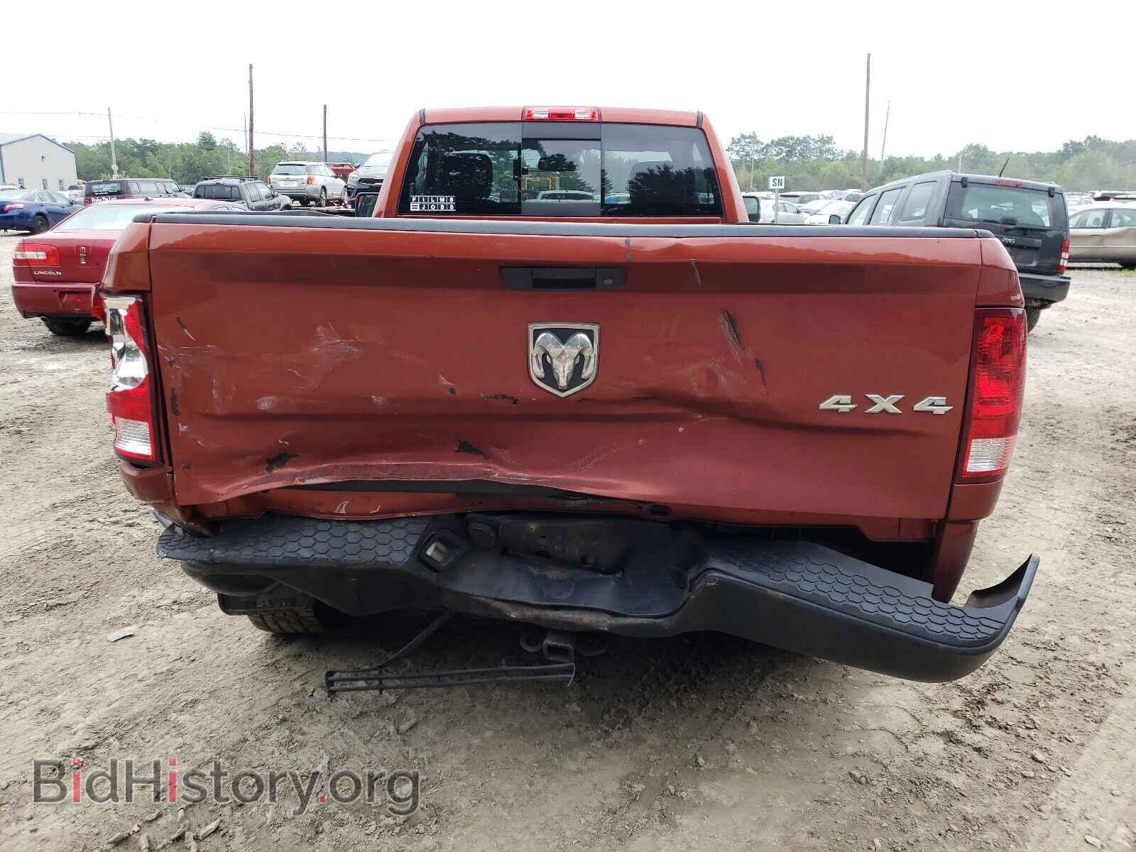 2013 RAM 1500 - VIN: 3C6JR7DT4DG545229 - Фото 9