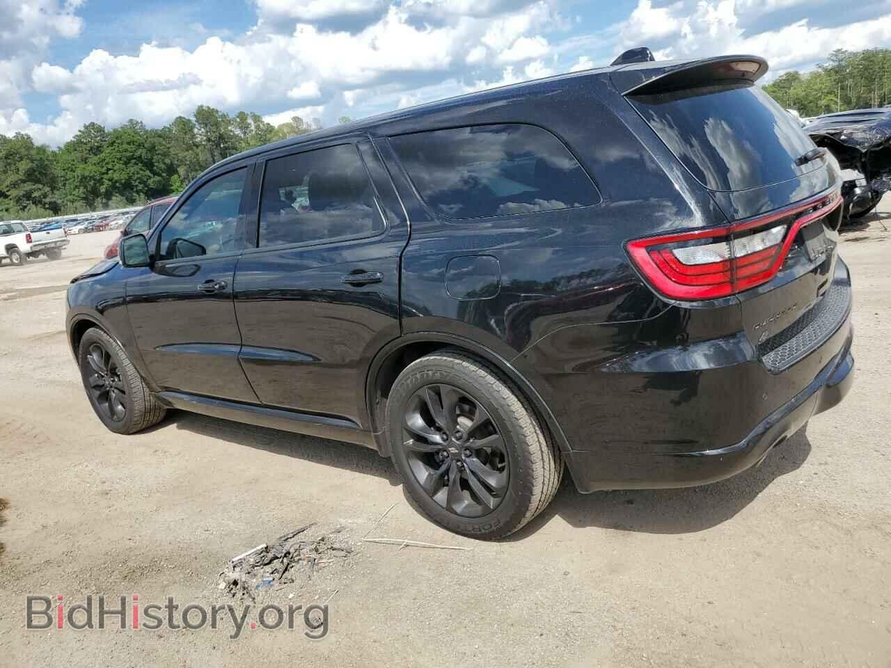 2021 DODGE DURANGO - VIN: 1C4SDJCT9MC762854 - Фото 2
