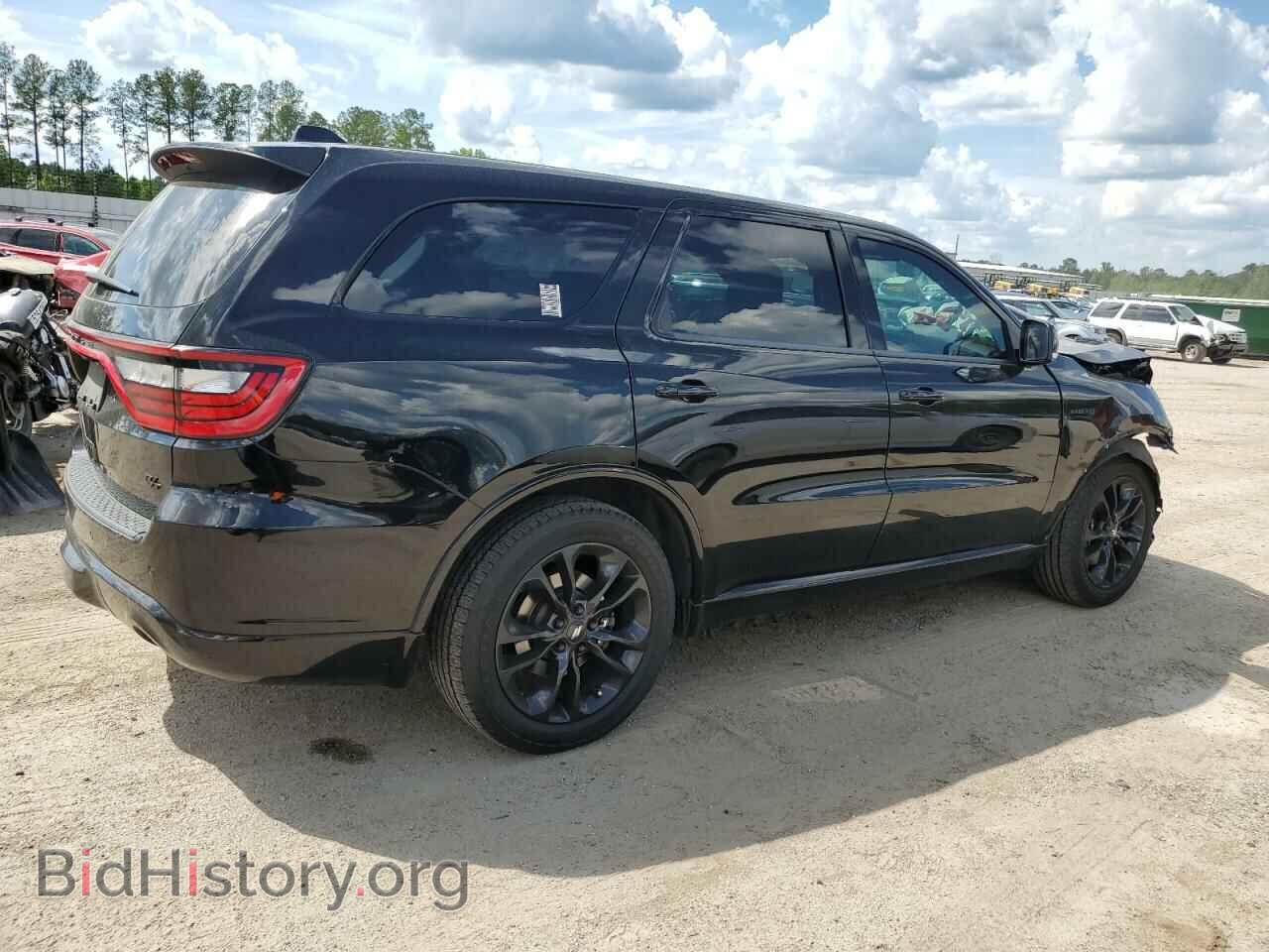2021 DODGE DURANGO - VIN: 1C4SDJCT9MC762854 - Фото 3