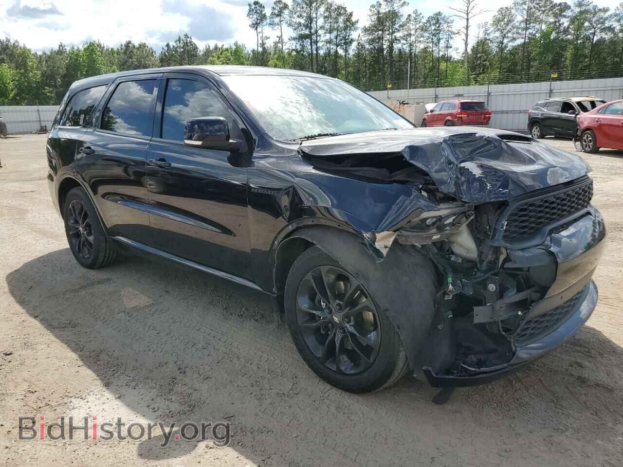 2021 DODGE DURANGO - VIN: 1C4SDJCT9MC762854 - Фото 4