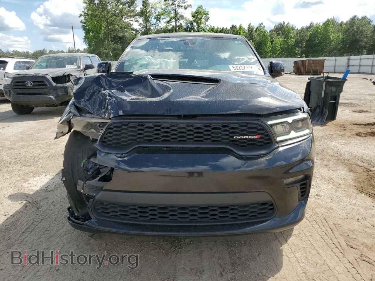 2021 DODGE DURANGO - VIN: 1C4SDJCT9MC762854 - Фото 5