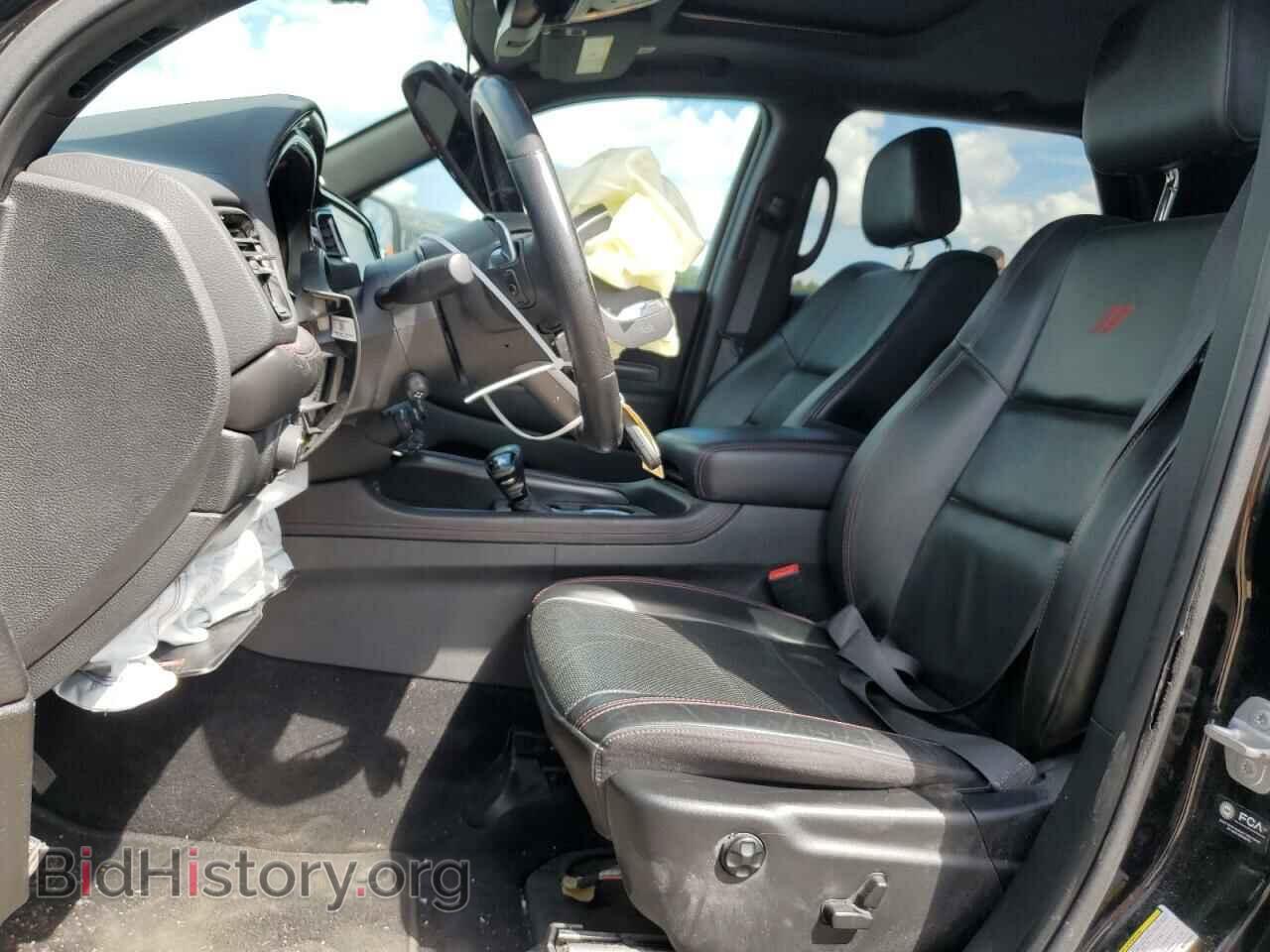 2021 DODGE DURANGO - VIN: 1C4SDJCT9MC762854 - Фото 7