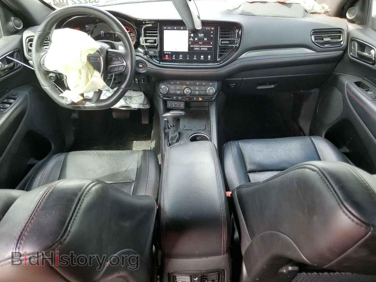 2021 DODGE DURANGO - VIN: 1C4SDJCT9MC762854 - Фото 8