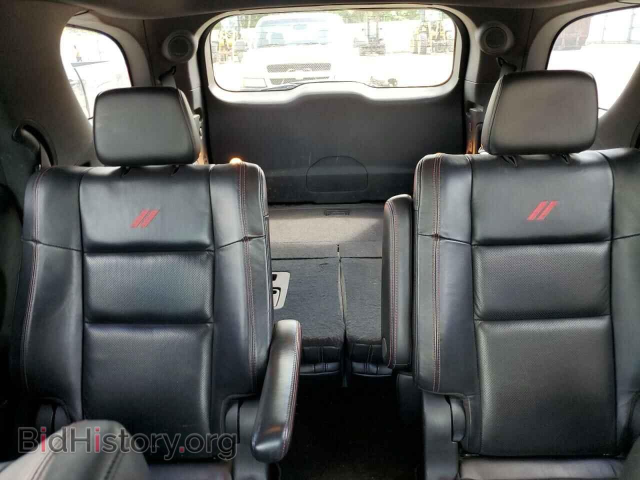 2021 DODGE DURANGO - VIN: 1C4SDJCT9MC762854 - Фото 10
