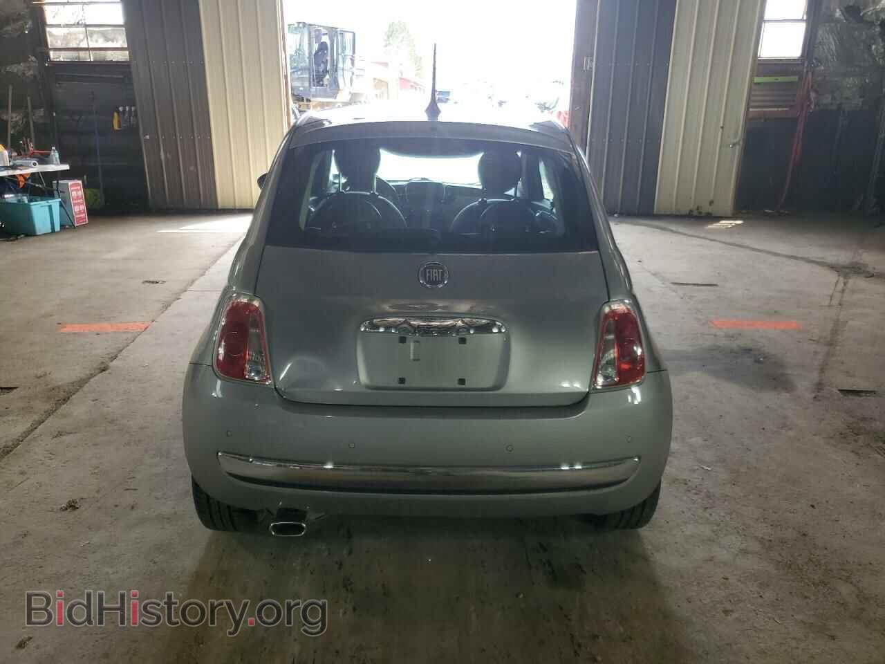 2017 FIAT 500 - VIN: 3C3CFFCR2HT509065 - Photo 6