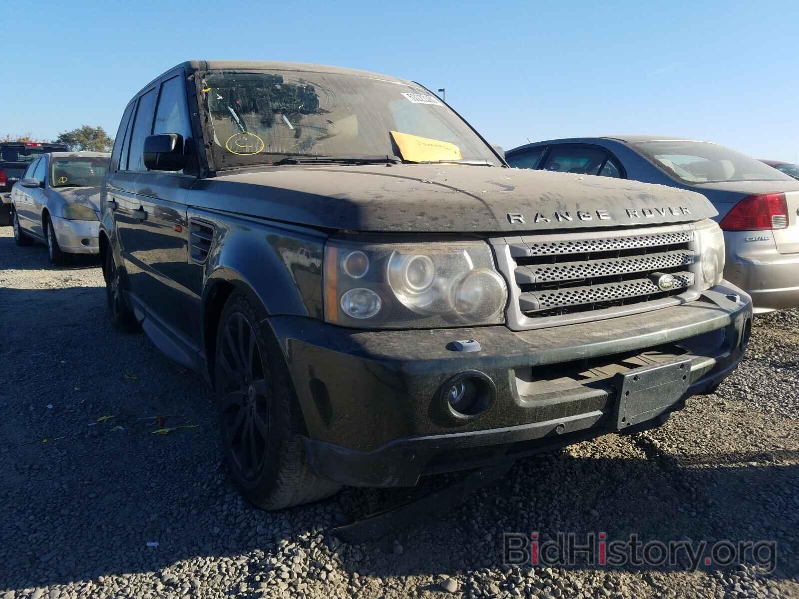 Photo SALSF25476A930701 - LAND ROVER RANGEROVER 2006