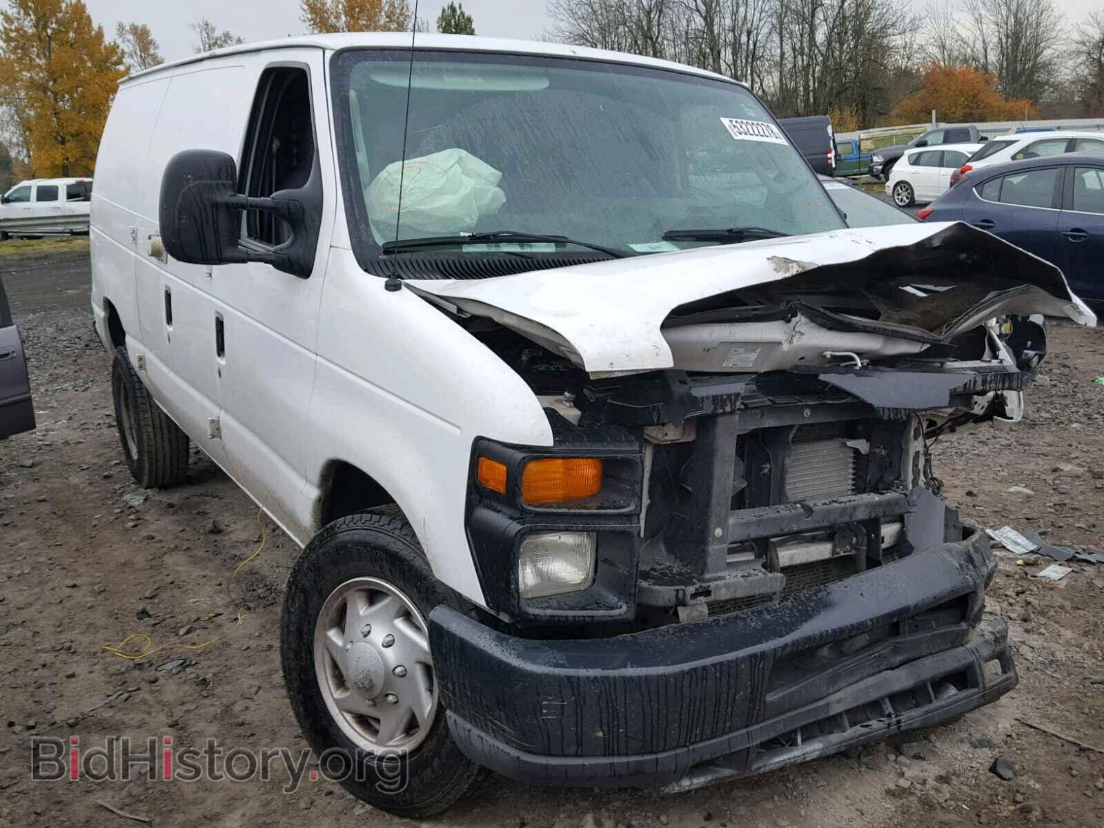 Photo 1FTSE3EL6ADA16437 - FORD ECONOLINE 2010