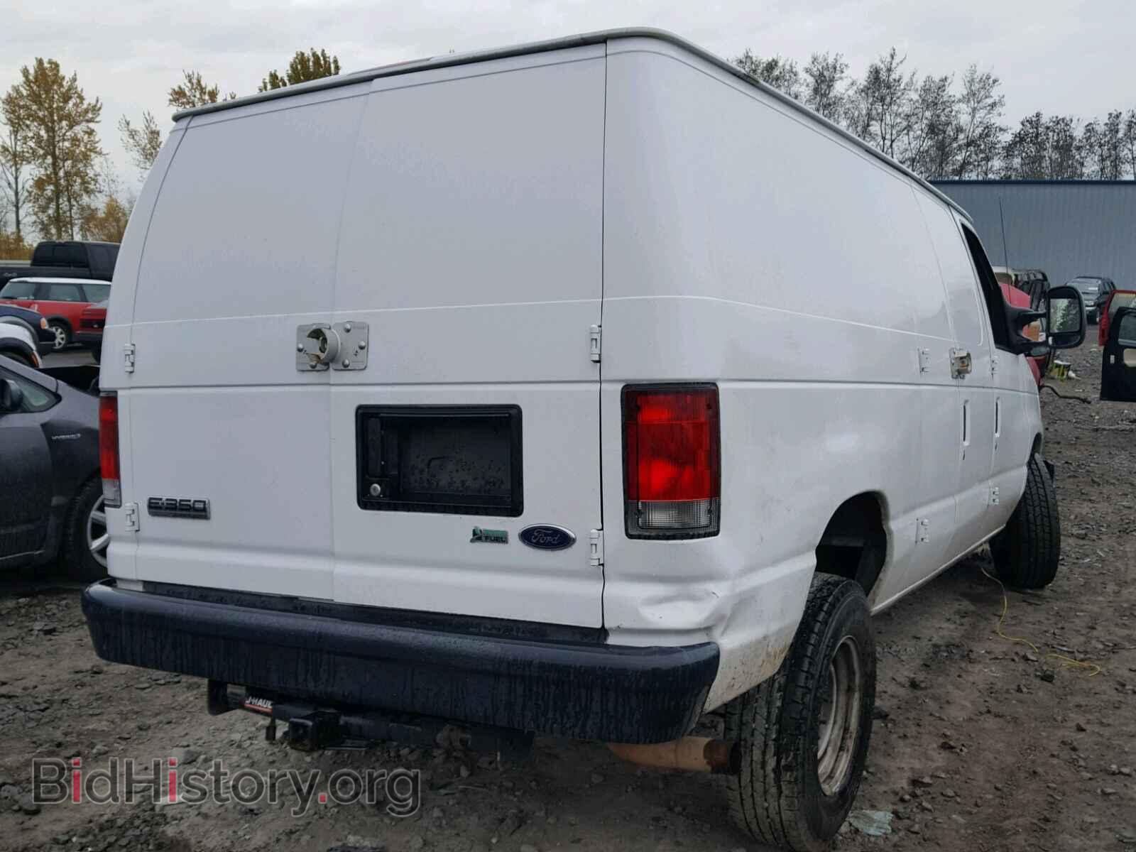 2010 FORD ECONOLINE - VIN: 1FTSE3EL6ADA16437 - Фото 4