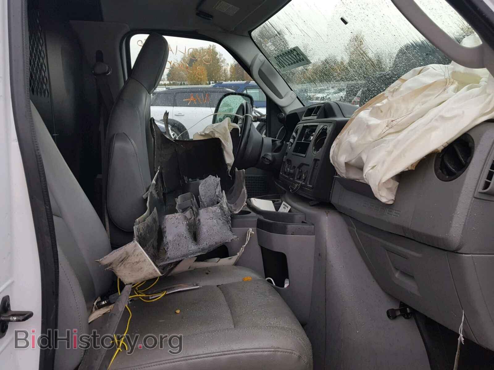 2010 FORD ECONOLINE - VIN: 1FTSE3EL6ADA16437 - Фото 5