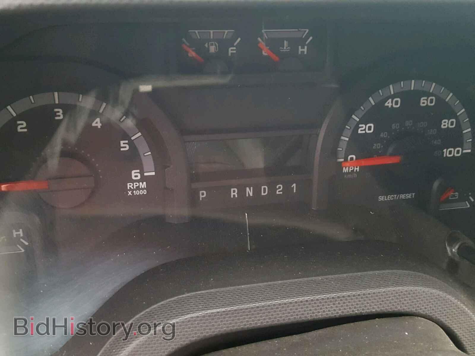 2010 FORD ECONOLINE - VIN: 1FTSE3EL6ADA16437 - Фото 8