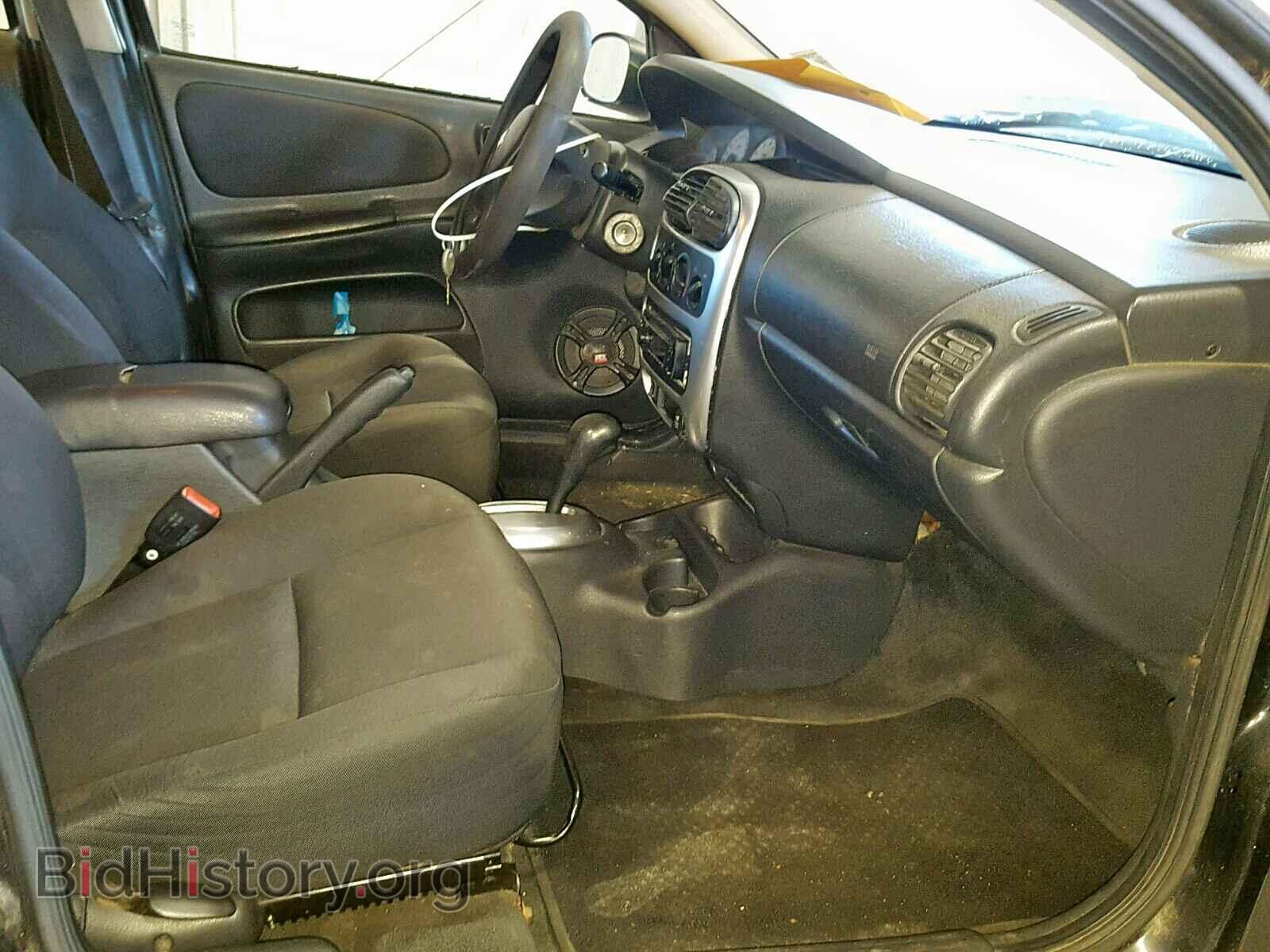 2004 DODGE NEON - VIN: 1B3ES56C04D504580 - Фото 5