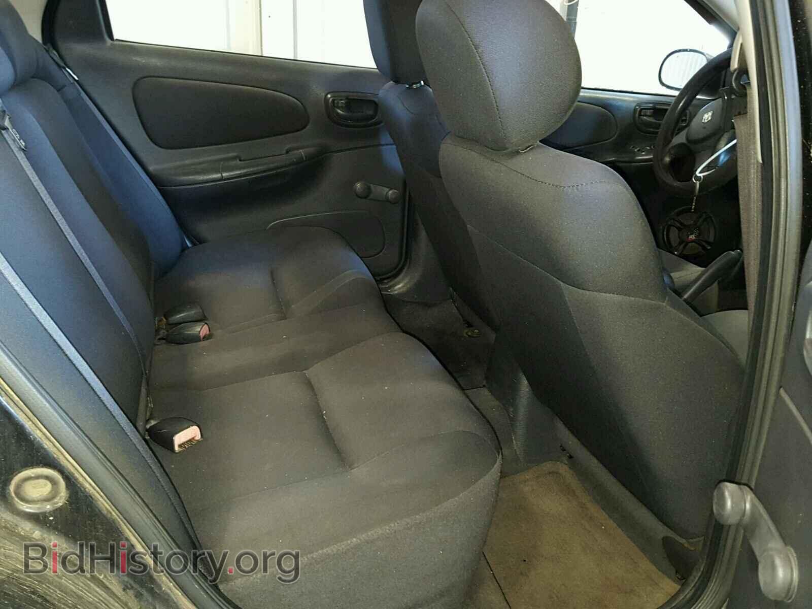 2004 DODGE NEON - VIN: 1B3ES56C04D504580 - Фото 6