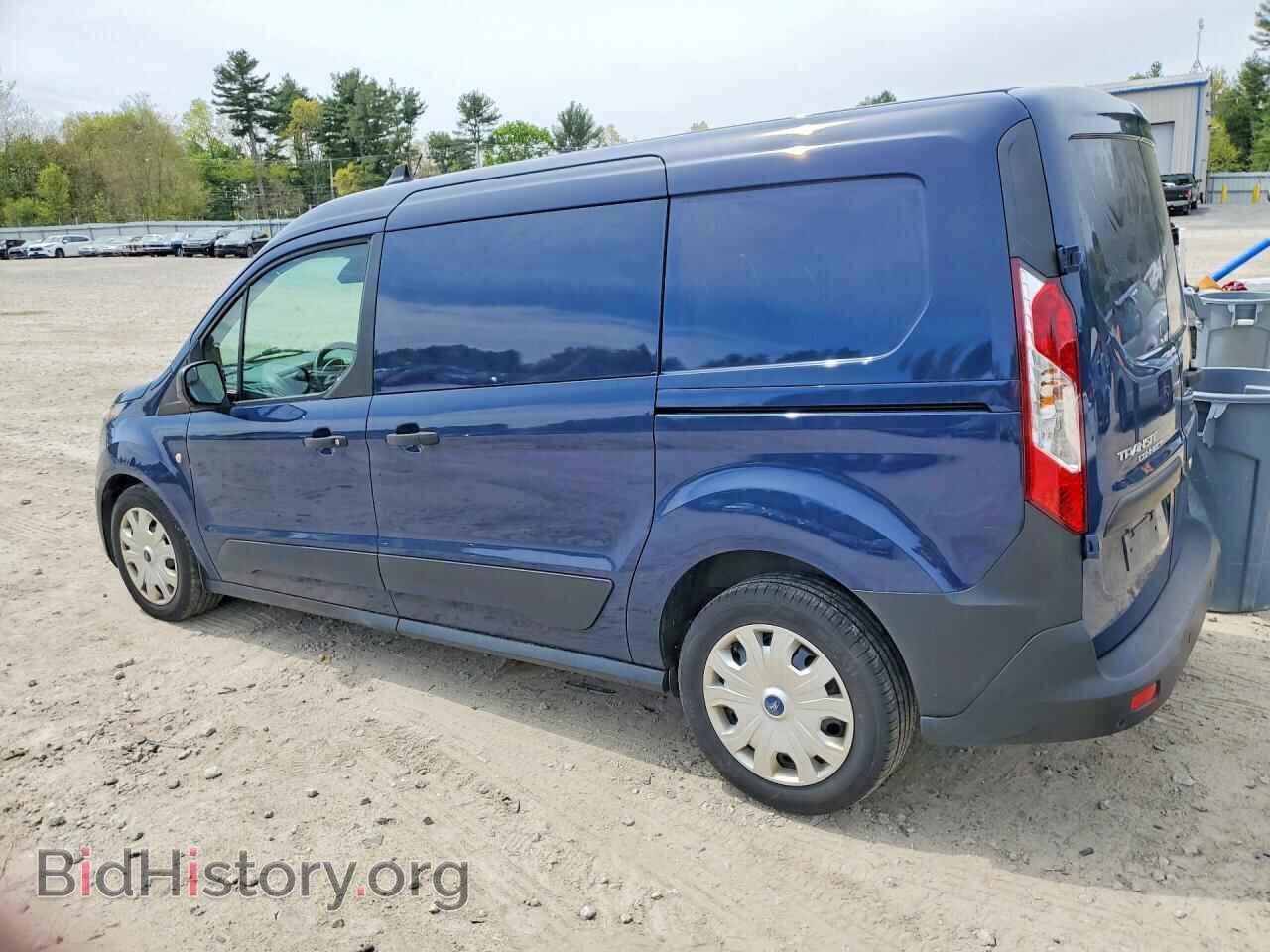 2020 FORD TRANSIT - VIN: NM0LS7E2XL1467917 - Фото 2