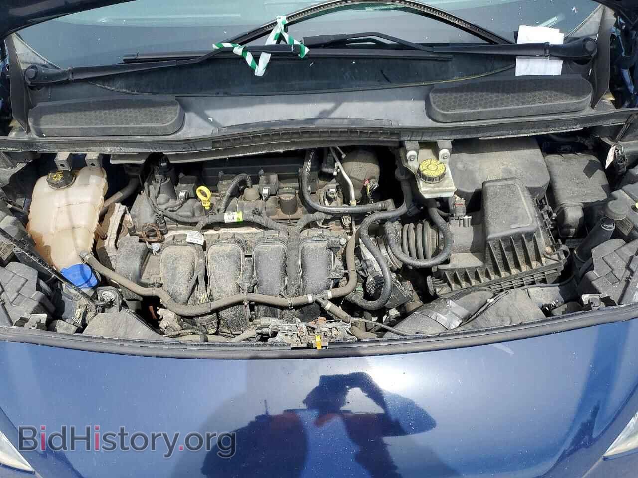 2020 FORD TRANSIT - VIN: NM0LS7E2XL1467917 - Фото 12