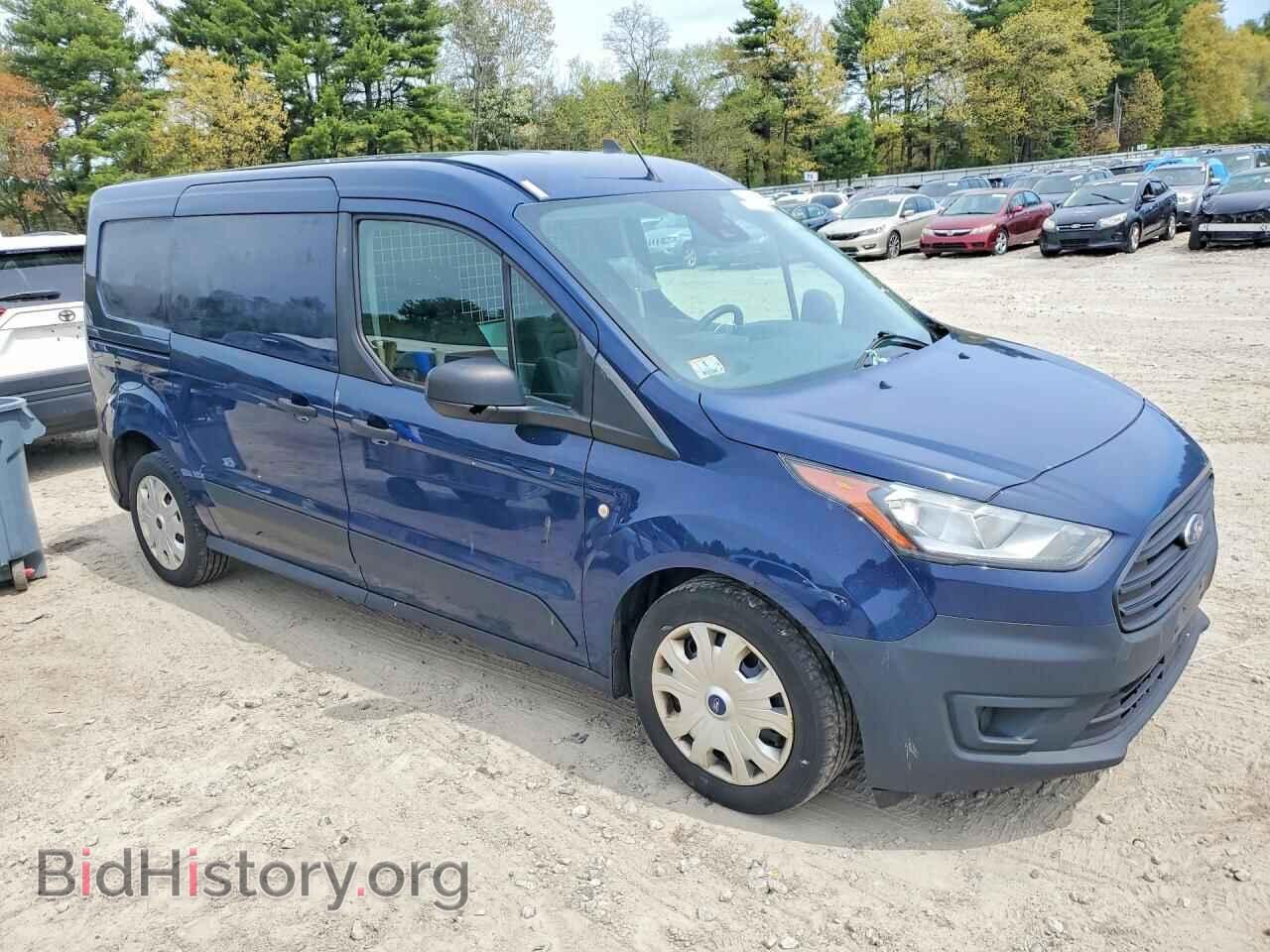 2020 FORD TRANSIT - VIN: NM0LS7E2XL1467917 - Фото 4