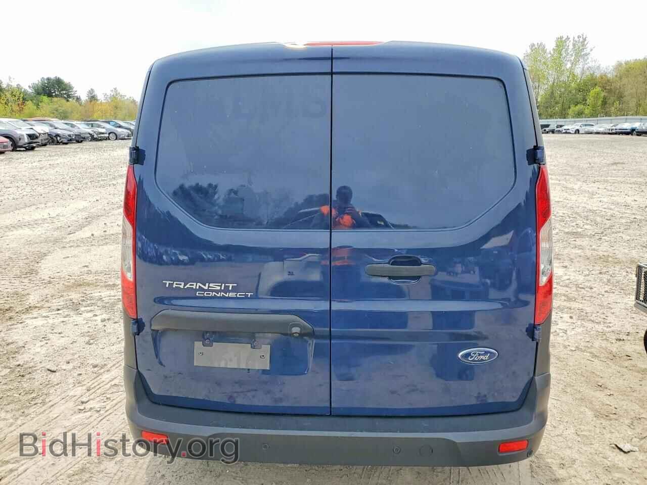 2020 FORD TRANSIT - VIN: NM0LS7E2XL1467917 - Фото 6