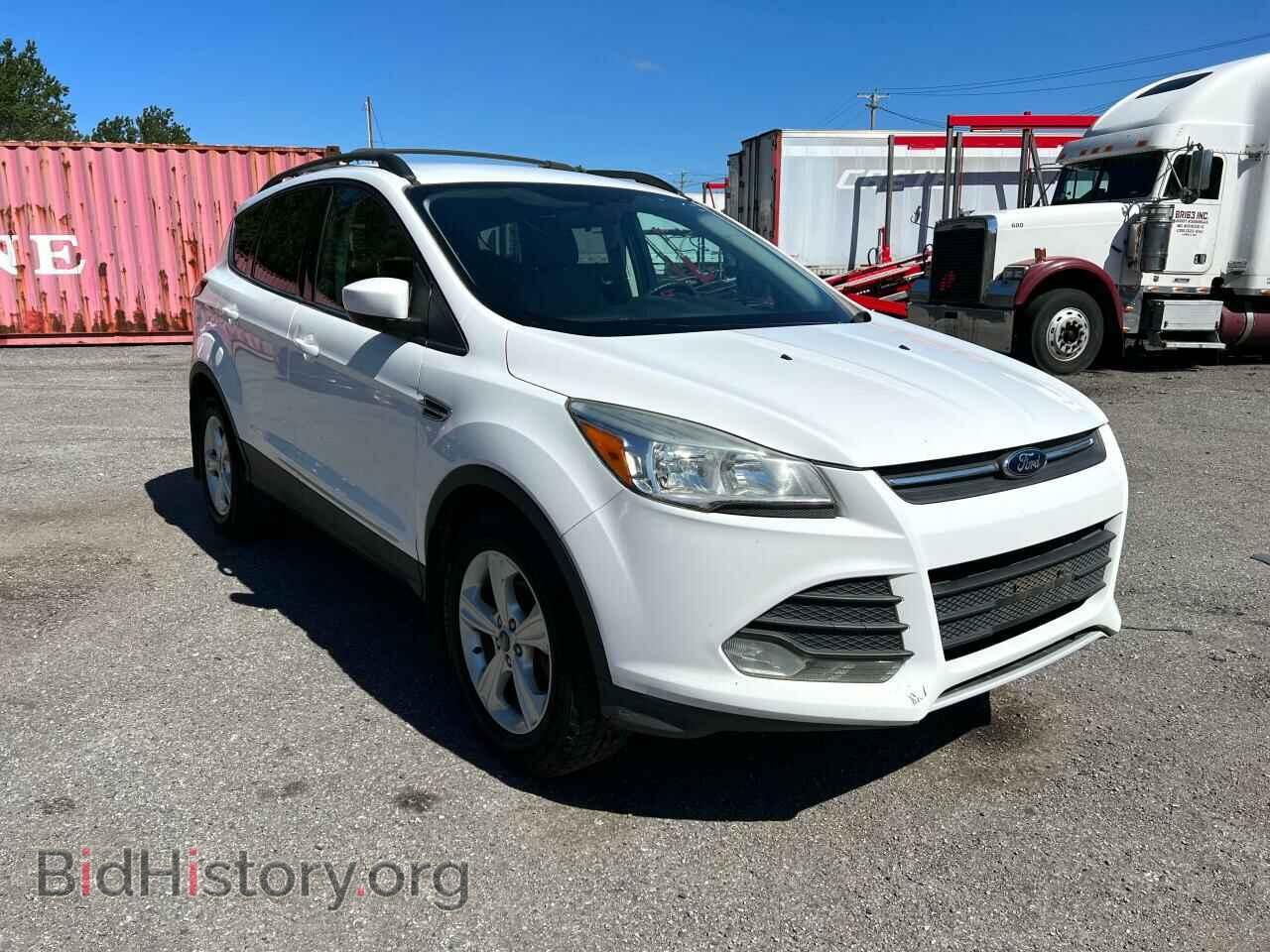Фотография 1FMCU9G90DUA14582 - FORD ESCAPE 2013