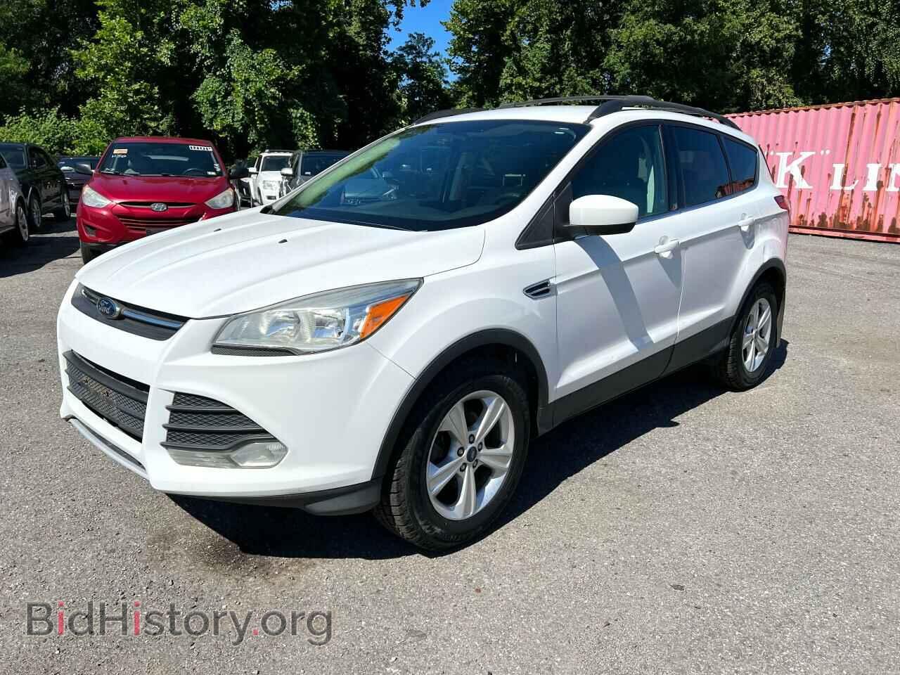 2013 FORD ESCAPE - VIN: 1FMCU9G90DUA14582 - Фото 2