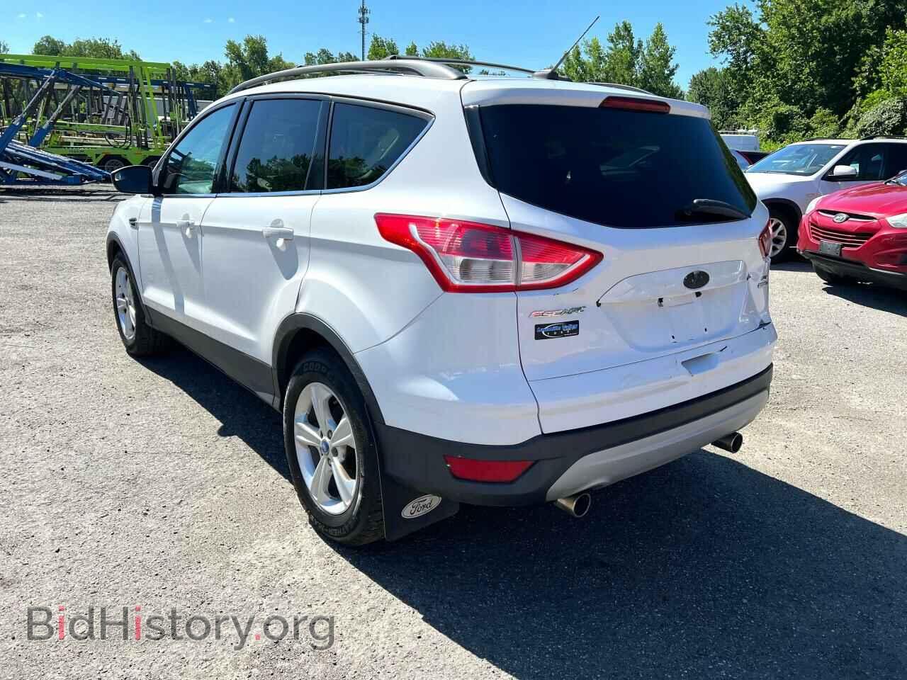 2013 FORD ESCAPE - VIN: 1FMCU9G90DUA14582 - Фото 3
