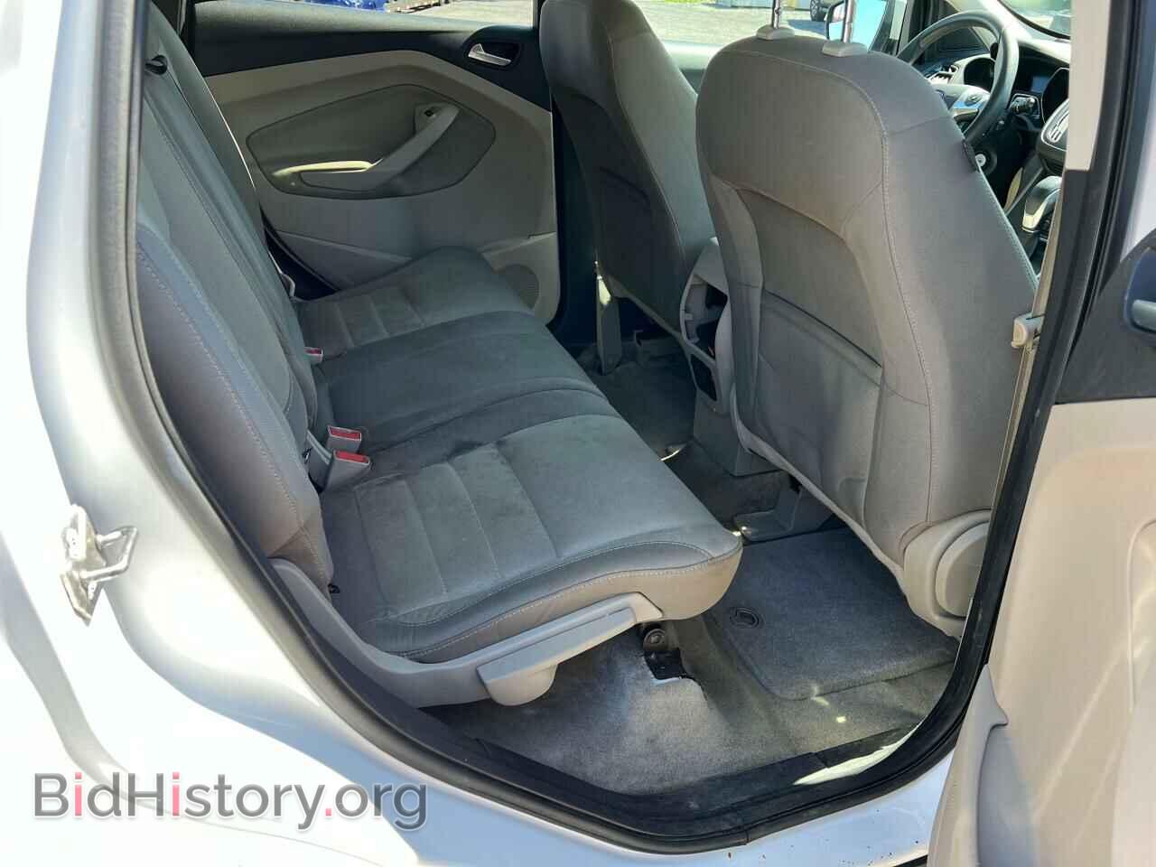 2013 FORD ESCAPE - VIN: 1FMCU9G90DUA14582 - Фото 6