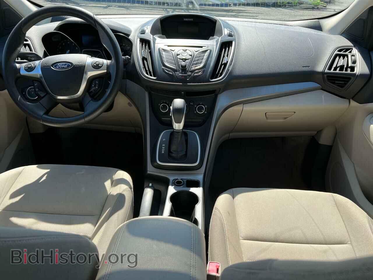 2013 FORD ESCAPE - VIN: 1FMCU9G90DUA14582 - Фото 9