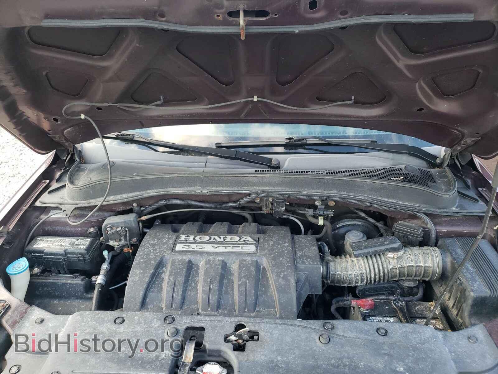 2008 HONDA PILOT - VIN: 5FNYF18358B019212 - Фото 7