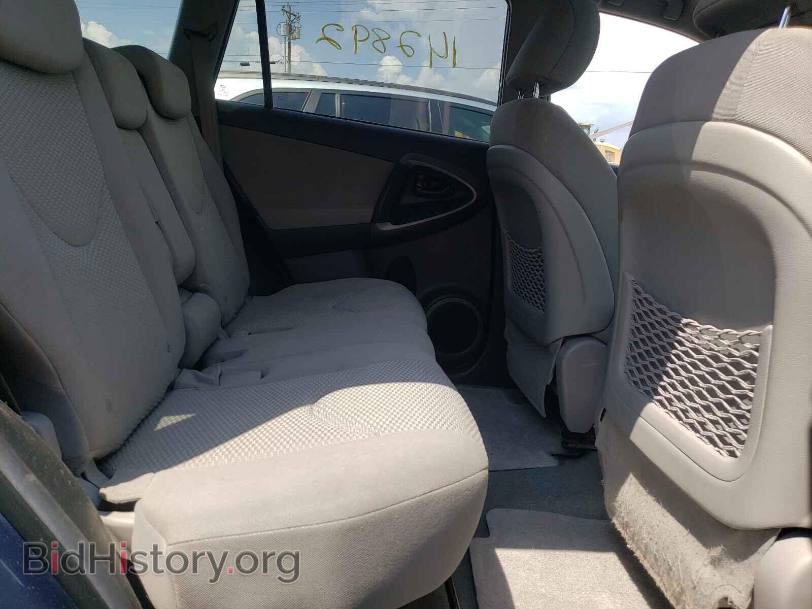 2011 TOYOTA RAV4 - VIN: 2T3BF4DV5BW118922 - Фото 6
