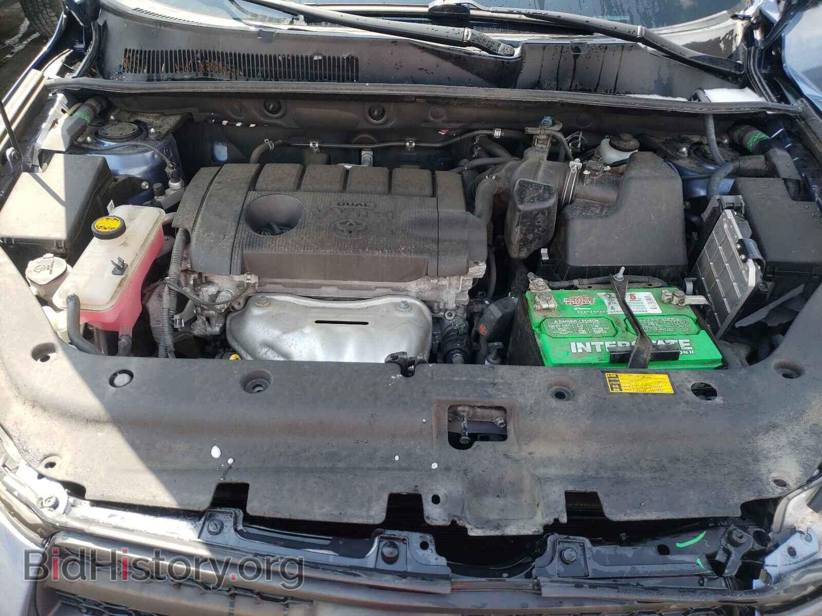 2011 TOYOTA RAV4 - VIN: 2T3BF4DV5BW118922 - Фото 7